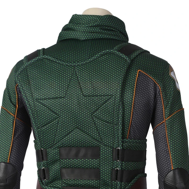 The Boys Season 3 Soldier Boy Cosplay Costumes 11 The Boys Season 3 Soldier Boy Cosplay Costumes - Image 11