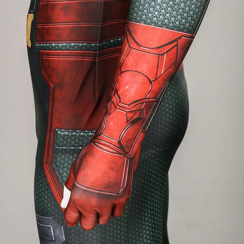 Soldier Boy Cosplay Jumpsuit The Boys Cosplay Costume 11 Soldier Boy Cosplay Jumpsuit The Boys Cosplay Costume - Image 11