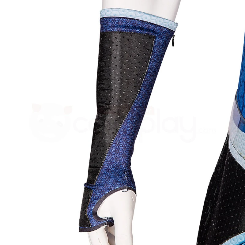 The Boys A-Train Cosplay Costume Homelander Reggie Halloween Suit 11 The Boys A-Train Cosplay Costume Homelander Reggie Halloween Suit - Image 11