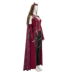 WandaVision Scarlet Witch Costume 2021 New Wanda Cosplay Suit Knit Edition 34 WandaVision Scarlet Witch Costume 2021 New Wanda Cosplay Suit Knit Edition -Ready To Ship Sales 11 800x800 417