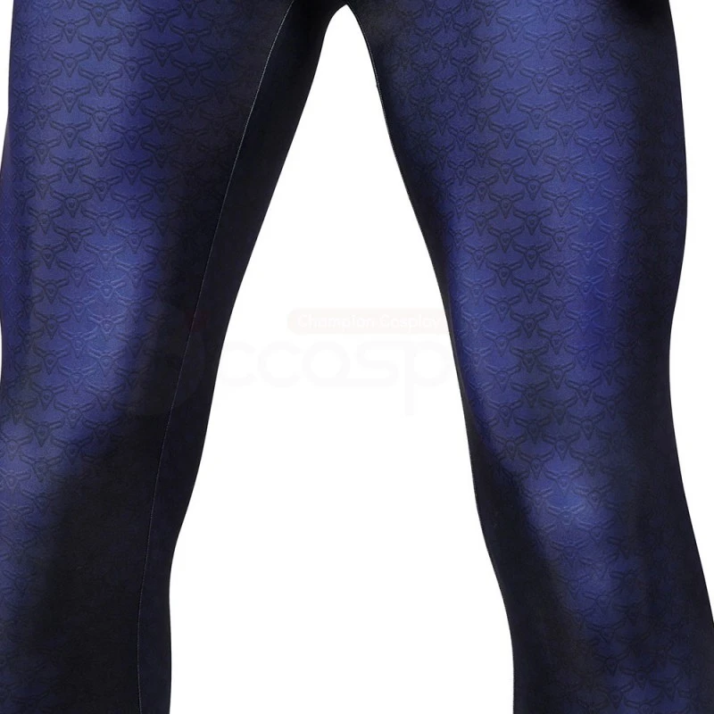 The Boys Season 3 Cosplay Costumes Homelander Jumpsuit 11 The Boys Season 3 Cosplay Costumes Homelander Jumpsuit - Image 11