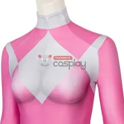 Pink Ranger Costume Mighty Morphin Power Rangers Cosplay Suit 25 Pink Ranger Costume Mighty Morphin Power Rangers Cosplay Suit -Ready To Ship Sales 11 800x800 426