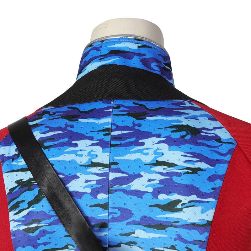 The Boys Season 4 Cosplay Costumes Firecracker Halloween Suit 11 The Boys Season 4 Cosplay Costumes Firecracker Halloween Suit - Image 11