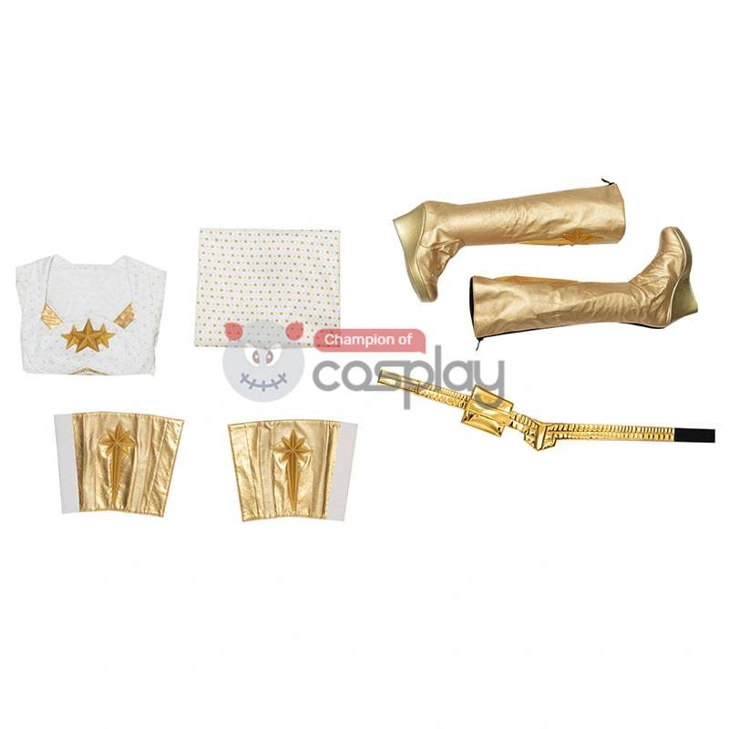Starlight Annie Costume The Boys Cosplay Suit 21 Starlight Annie Costume The Boys Cosplay Suit - Image 21