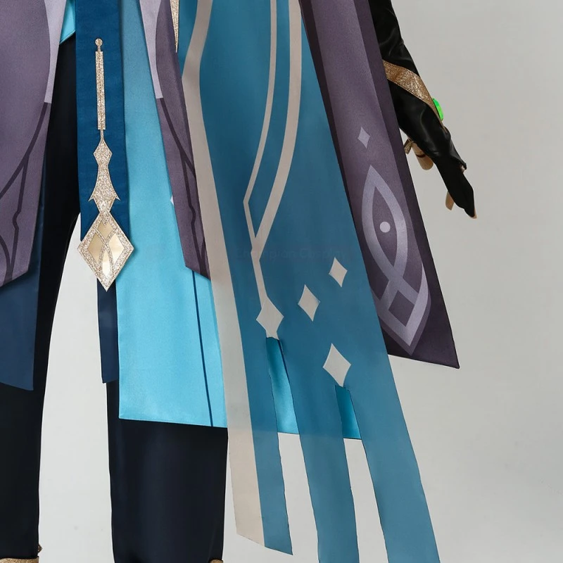 Al Haitham Costume Genshin Impact Cosplay Suit 13 Al Haitham Costume Genshin Impact Cosplay Suit - Image 13