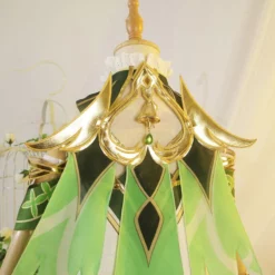 Genshin Impact Nahida Cosplay Costume Lesser Lord Dress 32 Genshin Impact Nahida Cosplay Costume Lesser Lord Dress -Ready To Ship Sales 11 800x800 90
