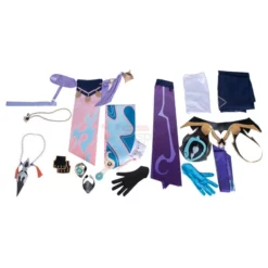 Xiao Costume Genshin Impact Cosplay Suit 59 Xiao Costume Genshin Impact Cosplay Suit -Ready To Ship Sales 111 800x800 2