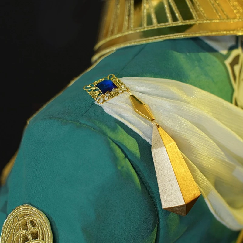 Genshin Impact Lisa A Sobriquet Under Shade Cosplay Costumes 13 Genshin Impact Lisa A Sobriquet Under Shade Cosplay Costumes - Image 13