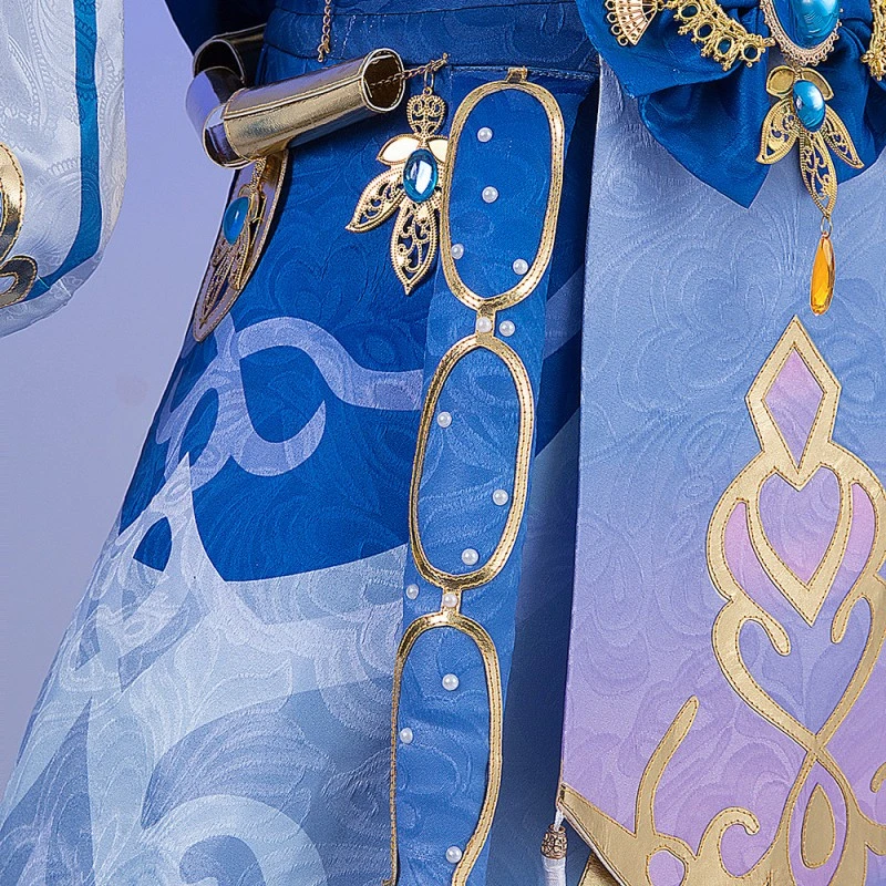 Genshin Impact Nilou Cosplay Costume 12 Genshin Impact Nilou Cosplay Costume - Image 12