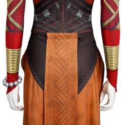Black Panther Wakanda Forever Cosplay Costumes Okoye Halloween Suit 35 Black Panther Wakanda Forever Cosplay Costumes Okoye Halloween Suit -Ready To Ship Sales 12 800x800 131