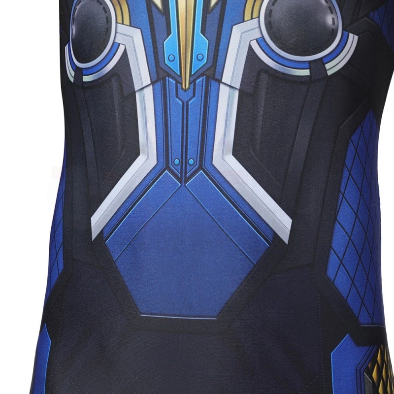 Thor Love And Thunder Cosplay Costumes Thor Halloween Jumpsuit 11 Thor Love And Thunder Cosplay Costumes Thor Halloween Jumpsuit - Image 11