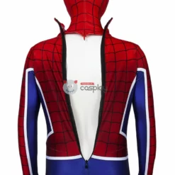 Kids Spider Man Costumes Spider-Man PS4 Punk Suit Cosplay Costumes 26 Kids Spider Man Costumes Spider-Man PS4 Punk Suit Cosplay Costumes -Ready To Ship Sales 12 800x800 150