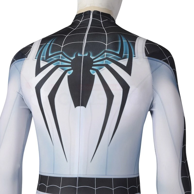 Spider-Man PS5 Negative Jumpsuit Cosplay Costume Negative Suit 12 Spider-Man PS5 Negative Jumpsuit Cosplay Costume Negative Suit - Image 12