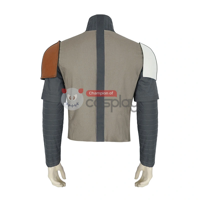 The Mandalorian Costumes Star Wars Cosplay Costume Top Level 12 The Mandalorian Costumes Star Wars Cosplay Costume Top Level - Image 12