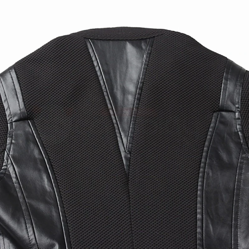 Black Widow Natasha Romanoff Cosplay Costume Captain America 2 The Winter Soldier Suit 12 Black Widow Natasha Romanoff Cosplay Costume Captain America 2 The Winter Soldier Suit - Image 12