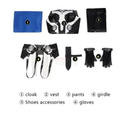 Thor 4 Love And Thunder King Valkyrie Cosplay Costume -Ready To Ship Sales 12 800x800 176