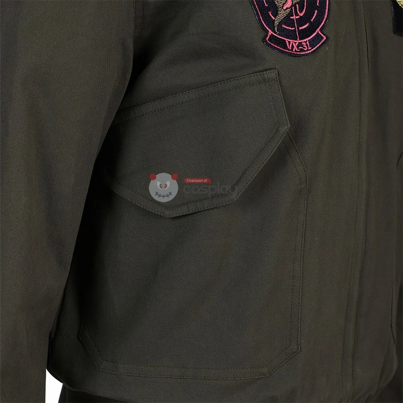 Medellin Costume Top Gun 2 Maverick Cosplay Costumes 12 Medellin Costume Top Gun 2 Maverick Cosplay Costumes - Image 12