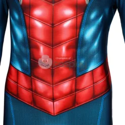 Spider-Armor MK IV Cosplay Costume Spiderman Jumpsuit For Kids -Ready To Ship Sales 12 800x800 185