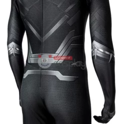 Captain America Civil War Cosplay Suit Black Panther T'Challa Jumpsuit 32 Captain America Civil War Cosplay Suit Black Panther T'Challa Jumpsuit -Ready To Ship Sales 12 800x800 194