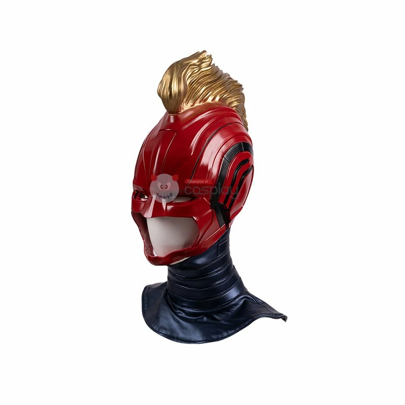 Captain Marvel Costumes Avengers Endgame Carol Danvers Cosplay Costumes 13 Captain Marvel Costumes Avengers Endgame Carol Danvers Cosplay Costumes - Image 13