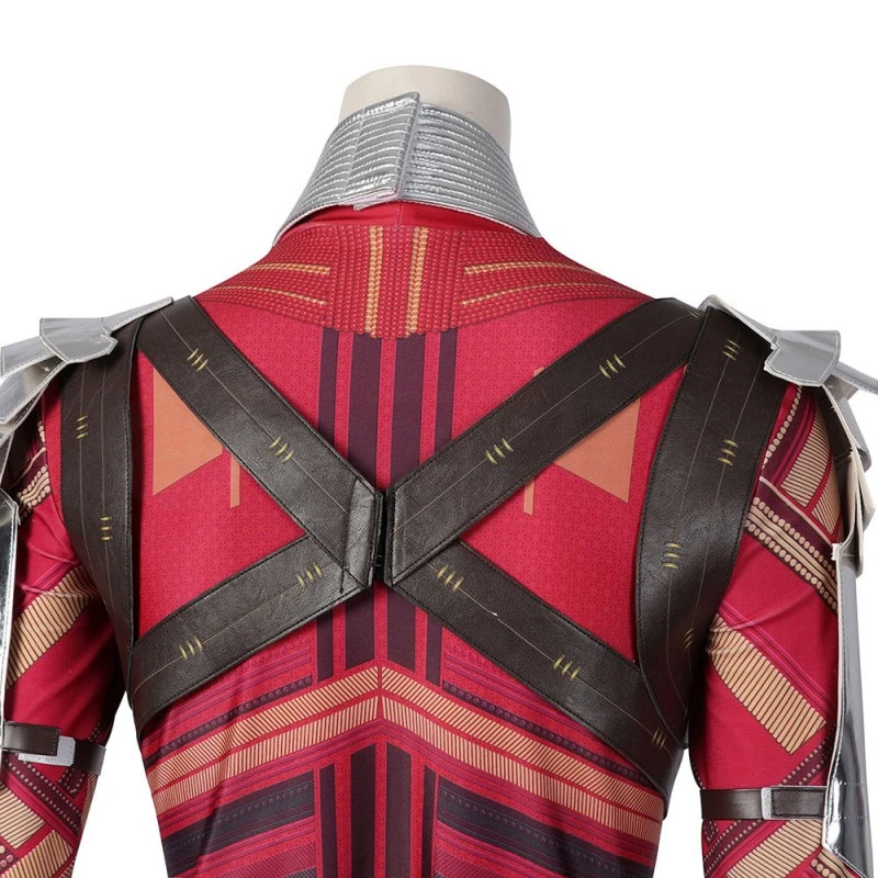Black Panther Wakanda Forever Dora Milaje Aneka Nakia Ayo Cosplay Costumes 12 Black Panther Wakanda Forever Dora Milaje Aneka Nakia Ayo Cosplay Costumes - Image 12