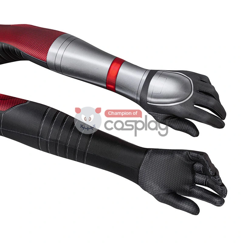 Ant-Man And The Wasp Scott Lang Cosplay Costume Ant Man Jumpsuit 13 Ant-Man And The Wasp Scott Lang Cosplay Costume Ant Man Jumpsuit - Image 13