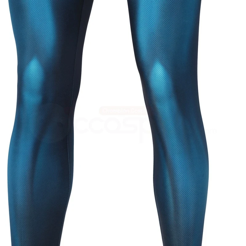 Adults Spider-UK William Braddock Costume Spiderman Billy Braddock Jumpsuit 11 Adults Spider-UK William Braddock Costume Spiderman Billy Braddock Jumpsuit - Image 11