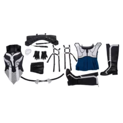 Thor 4 Love And Thunder Cosplay Costumes Valkyrie Halloween Suit -Ready To Ship Sales 12 800x800 222
