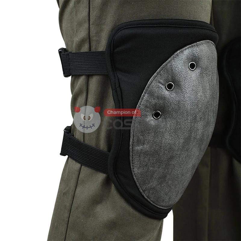 Carlos Oliveira Costume Resident Evil 3 Remake Cosplay Costume 13 Carlos Oliveira Costume Resident Evil 3 Remake Cosplay Costume - Image 13