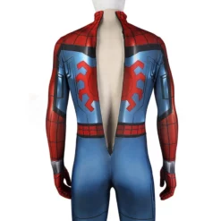 What If Jumpsuit Zombie Hunter Spider-Man Cosplay Costume 27 What If Jumpsuit Zombie Hunter Spider-Man Cosplay Costume -Ready To Ship Sales 12 800x800 230