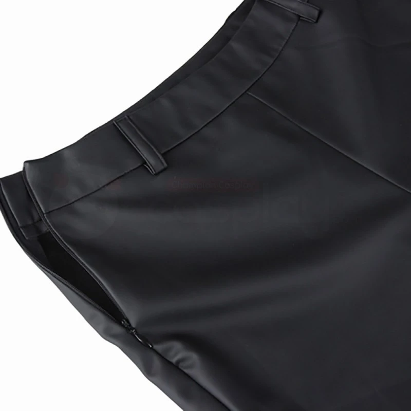 America Civil War Scarlet Witch Cosplay Costume Wanda Maximoff Red Suit 12 America Civil War Scarlet Witch Cosplay Costume Wanda Maximoff Red Suit - Image 12