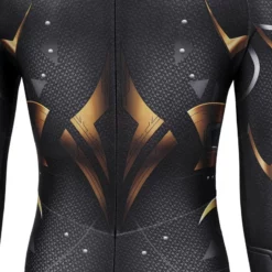 Black Panther Wakanda Forever Shuri Black Cosplay Costume -Ready To Ship Sales 12 800x800 238