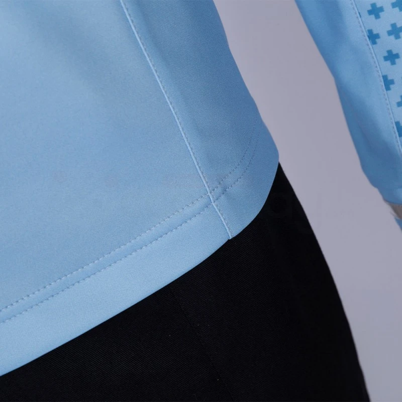 Star Trek Uniform Costume Strange New Worlds Cosplay Blue Shirt 13 Star Trek Uniform Costume Strange New Worlds Cosplay Blue Shirt - Image 13