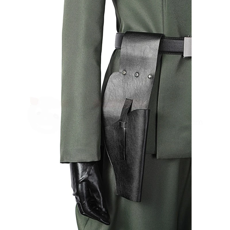 2022 Obi-Wan Kenobi Female Cosplay Costume Star Wars Suit 11 2022 Obi-Wan Kenobi Female Cosplay Costume Star Wars Suit - Image 11