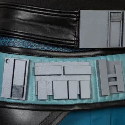 Star Wars The Mandalorian Gina Carano Cosplay Costumes 27 Star Wars The Mandalorian Gina Carano Cosplay Costumes -Ready To Ship Sales 12 800x800 266