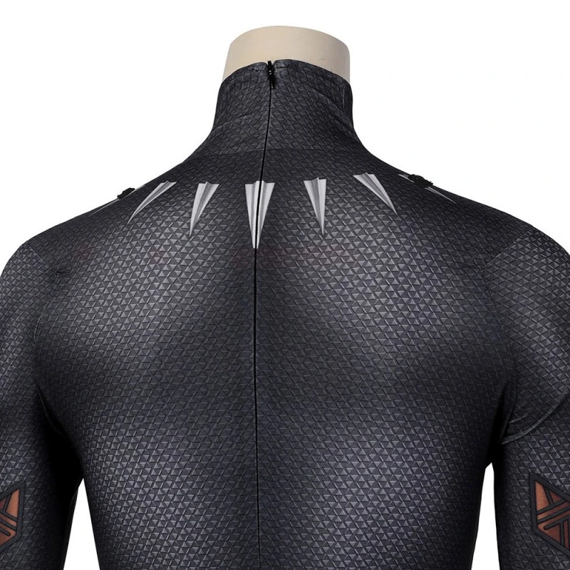 Black Panther Wakanda Forever Shuri Jumpsuit Cosplay Costume 12 Black Panther Wakanda Forever Shuri Jumpsuit Cosplay Costume - Image 12