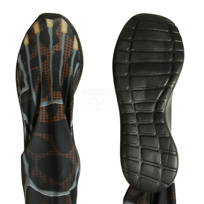 Erik Stevens Jumpsuit Black Panther Cosplay Costume 14 Erik Stevens Jumpsuit Black Panther Cosplay Costume - Image 14