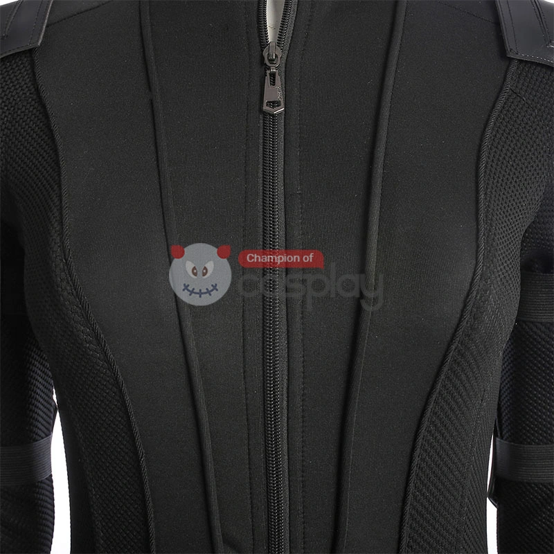 Black Widow Costumes Avengers Infinity War Cosplay Costume 13 Black Widow Costumes Avengers Infinity War Cosplay Costume - Image 13