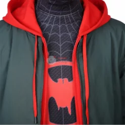 Spider Man Into The Spider Verse Aaron Davis Cosplay Costume 30 Spider Man Into The Spider Verse Aaron Davis Cosplay Costume -Ready To Ship Sales 12 800x800 295