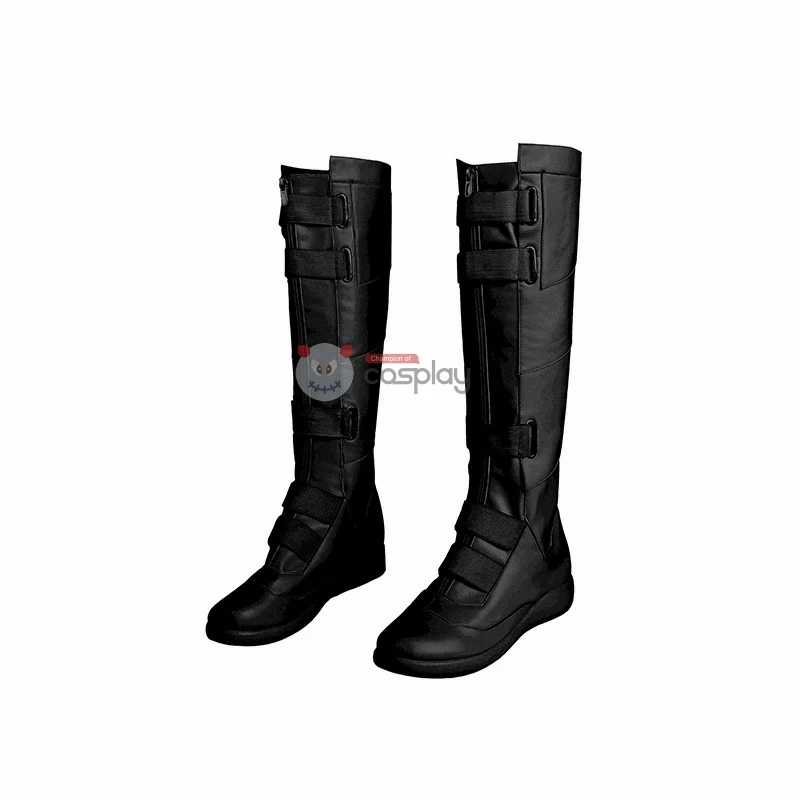 Black Widow Costumes Natasha Romanoff Cosplay Costume 19 Black Widow Costumes Natasha Romanoff Cosplay Costume - Image 19