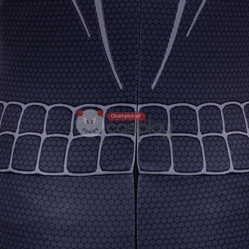 Adult Spider Man 3 Venom Spider-Man Halloween Cosplay Costume 13 Adult Spider Man 3 Venom Spider-Man Halloween Cosplay Costume - Image 13