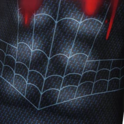 Spider-Man Into The Spider-Verse Cosplay Jumpsuits Miles Morales Suit -Ready To Ship Sales 12 800x800 312