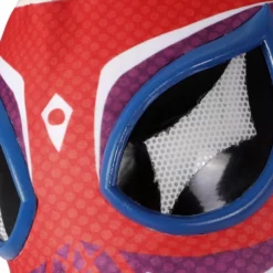 Spider-Man Across The Spider-Verse India Pavitr Prabhakar Cosplay Costumes -Ready To Ship Sales 12 800x800 316