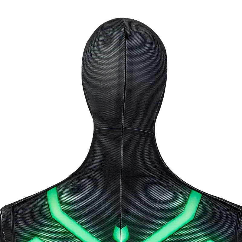 Marvel Spiderman The Stealth Big Time Jumpsuit Halloween Cosplay Costumes 12 Marvel Spiderman The Stealth Big Time Jumpsuit Halloween Cosplay Costumes - Image 12