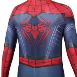 Kids Spiderman Peter Parker Suit Avengers Spider-Man Cosplay Costume -Ready To Ship Sales 12 800x800 319