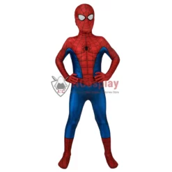 Kids Spider Man Tobey Maguire Cosplay Costume Edition Spiderman Jumpsuit 26 Kids Spider Man Tobey Maguire Cosplay Costume Edition Spiderman Jumpsuit -Ready To Ship Sales 12 800x800 329