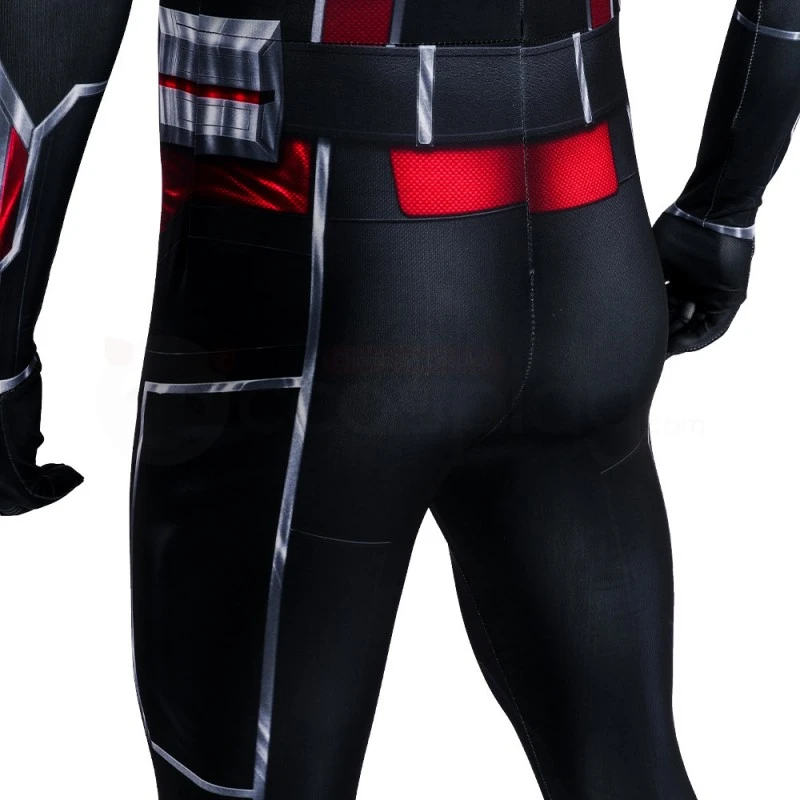 Ant-Man Cosplay Jumpsuit Ant-Man And The Wasp Quantumani Cosplay Costumes 12 Ant-Man Cosplay Jumpsuit Ant-Man And The Wasp Quantumani Cosplay Costumes - Image 12