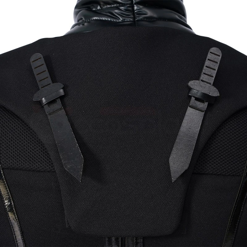 The Boys Season 3 Black Noir Cosplay Costumes 12 The Boys Season 3 Black Noir Cosplay Costumes - Image 12