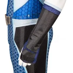 The Boys A-Train Cosplay Costume Homelander Reggie Halloween Suit 27 The Boys A-Train Cosplay Costume Homelander Reggie Halloween Suit -Ready To Ship Sales 12 800x800 360