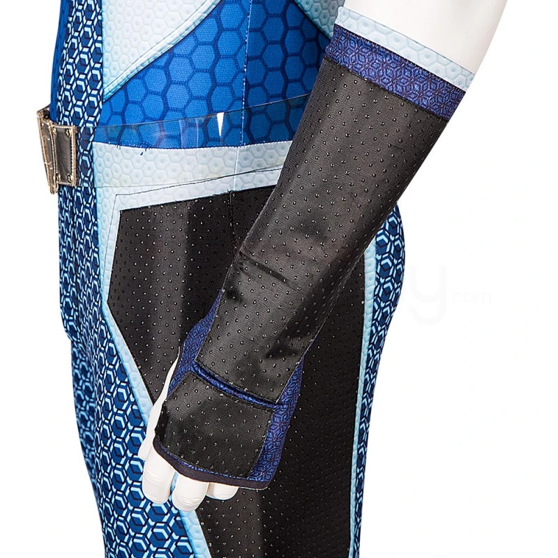 The Boys A-Train Cosplay Costume Homelander Reggie Halloween Suit 12 The Boys A-Train Cosplay Costume Homelander Reggie Halloween Suit - Image 12